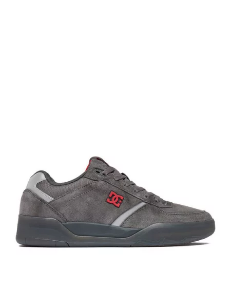 Sneakersy DC Shoes EO-FRACTAL SE sivá