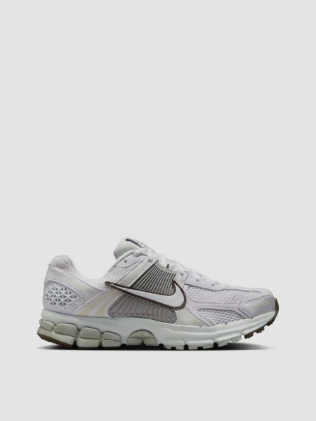 Кросівки NIKE Zoom Vomero 5 текстиль/штучна шкіра сірий