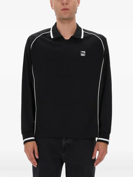 Hanorac Obey negru