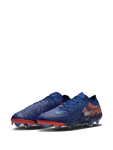 Fotbal sneakerși Nike Mercurial violet