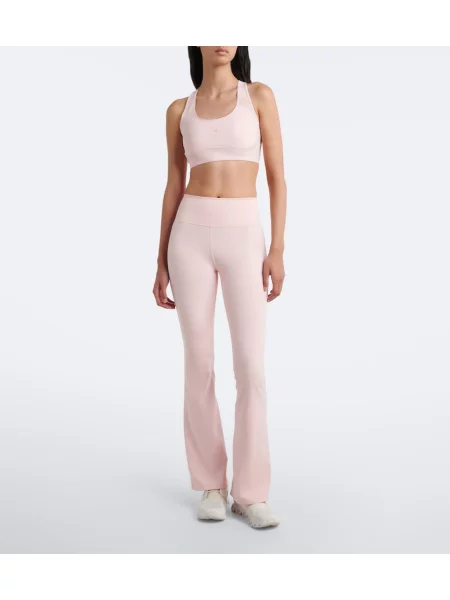 Športni nedrček Adidas By Stella Mccartney roza