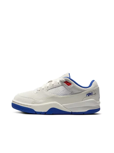 Sneakersy Jordan białe