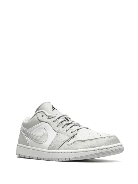 Sportbačiai Jordan Air Jordan 1 balta