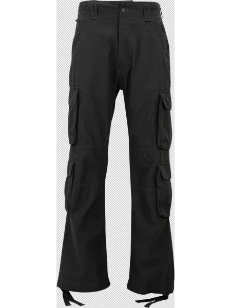MJ Gonzales Pantaloni cu negru