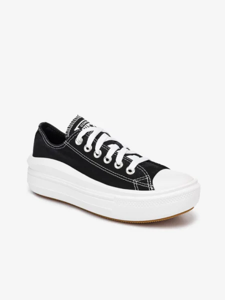 Sneakerși Converse Chuck Taylor All Star negru