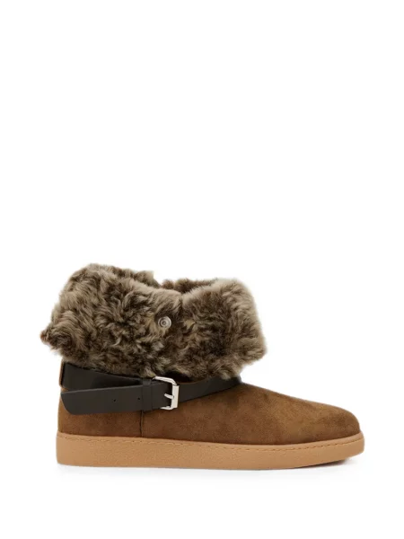 Botine Isabel Marant maro