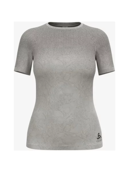 Koszulka Odlo Performance Light Rain-Dye M szara