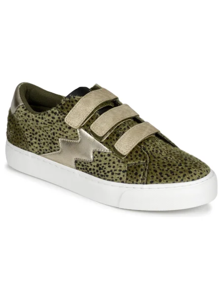 Tenisky Kaporal khaki