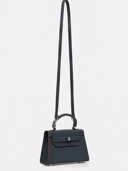 Шкіряна сумочка Silvian Heach SANITA червоний