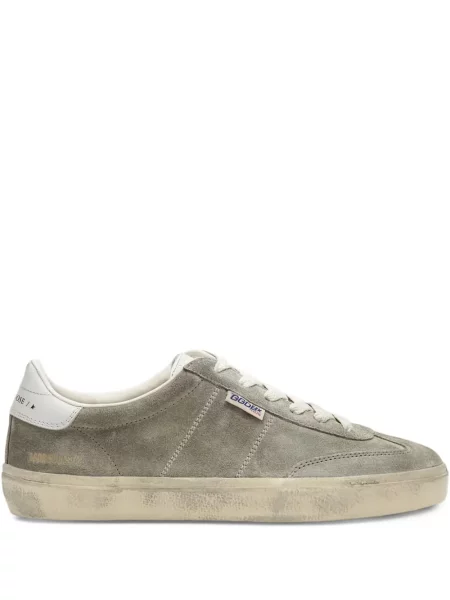 Sneakersy Golden Goose złote