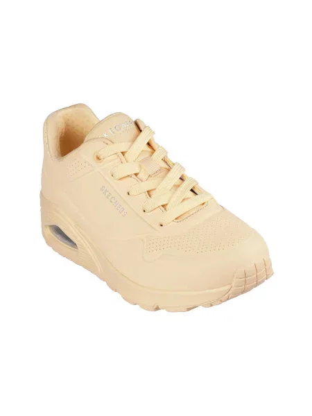 Pantofi Skechers portocaliu