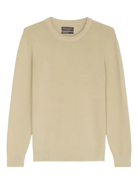 Pulover Marc O'polo tricotate cu decolteu rotund