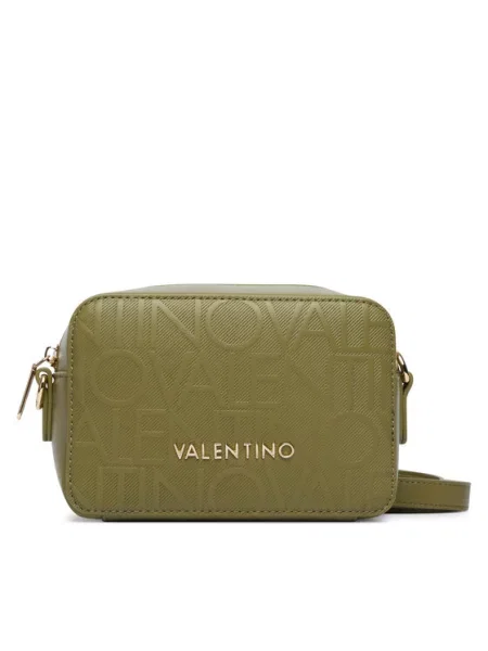 Valentino Τσάντα Gynevra Re πράσινο