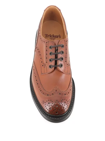 Brogues Tricker's maro