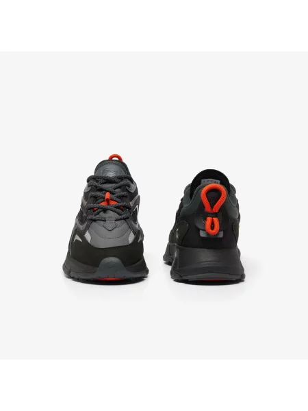Lacoste Buty Sportowe Neo Tech czarne