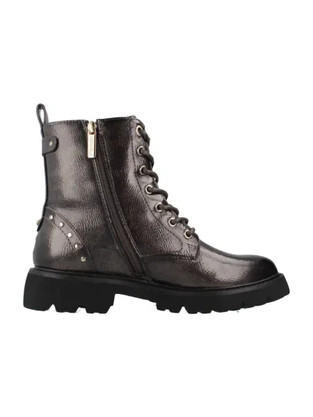 Pantofi Carmela gri