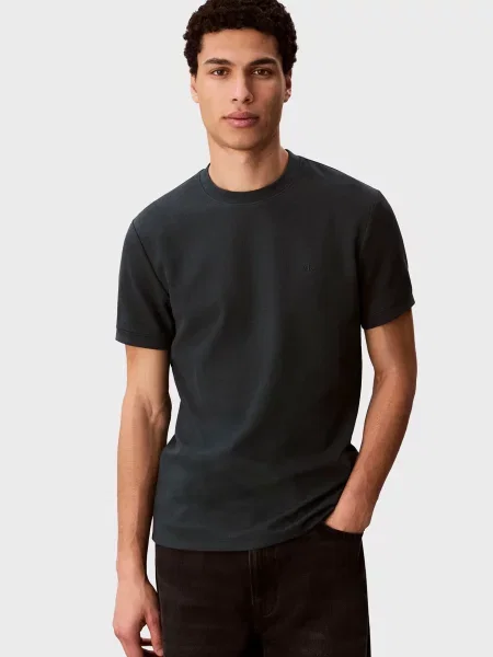 Футболка Calvin Klein Jeans зелена