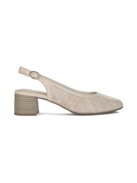 Pantofi Tamaris bej