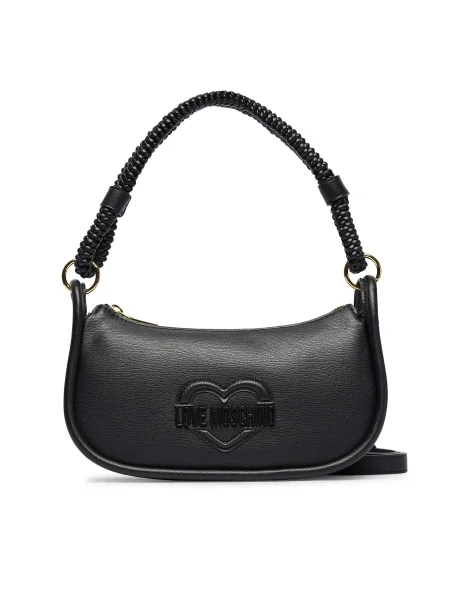 Geantă Love Moschino negru