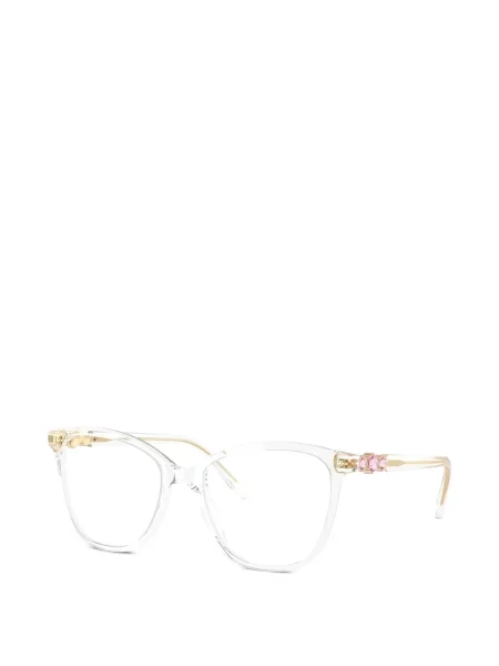 Ochelari de soare Swarovski Eyewear alb