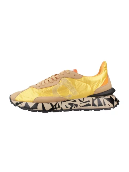 Sneakerși Duuo galben