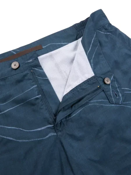 Slip de baie Slowear albastru