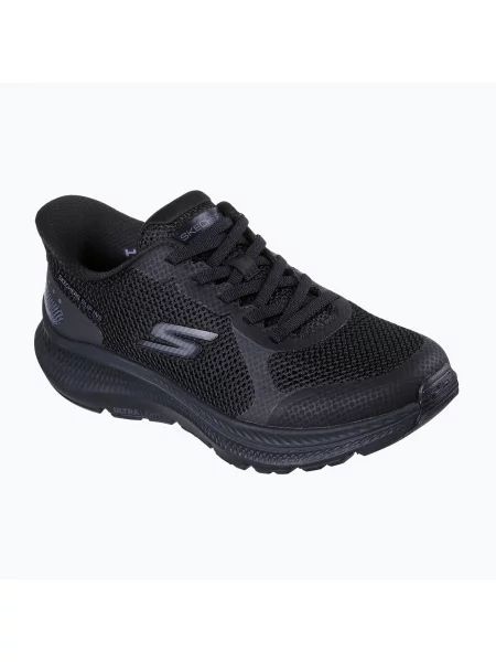 Boty SKECHERS Go Run Consistent Captiva black černé