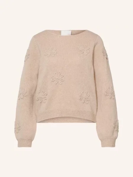 Allude Svetry S Kašmírem béžová