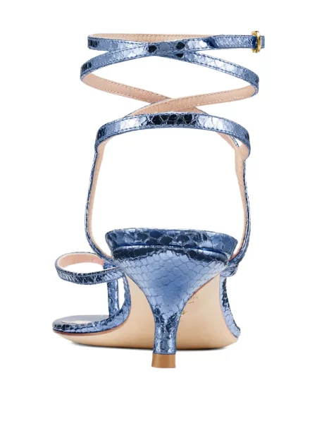 Sandale Stuart Weitzman albastru