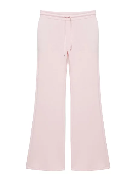 Pull&Bear Pantaloni roz
