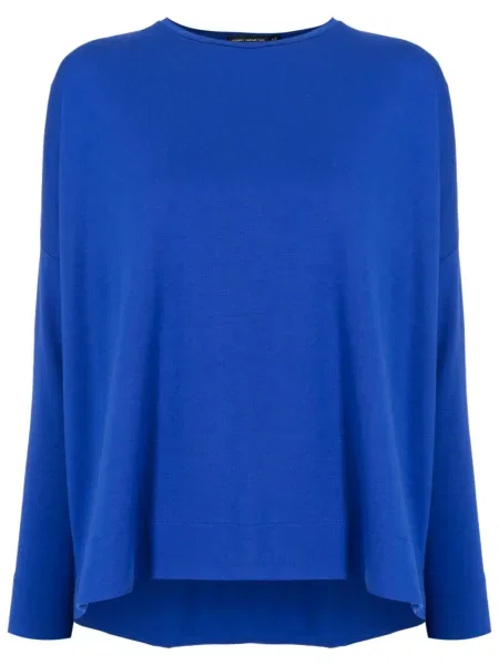 Długa koszulka Lenny Niemeyer niebieska