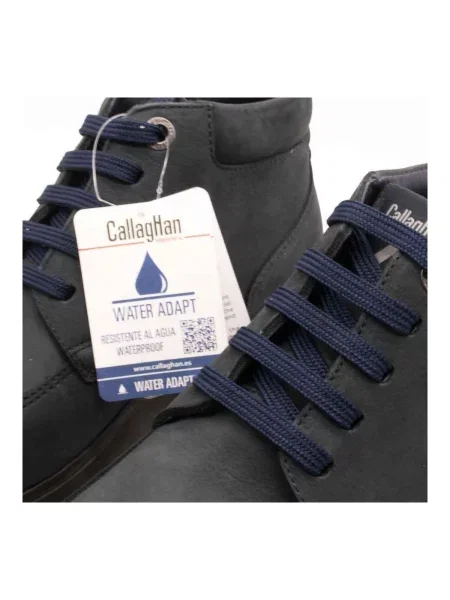 Pantofi Callaghan albastru