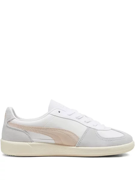 Sneakerși Puma alb