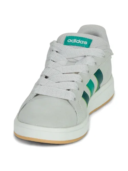 Gyerek félcipő Adidas szürke