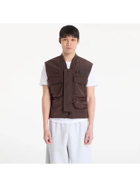 Vestă Oakley Jaylen Brown Reserve Momento Vest Brown L maro