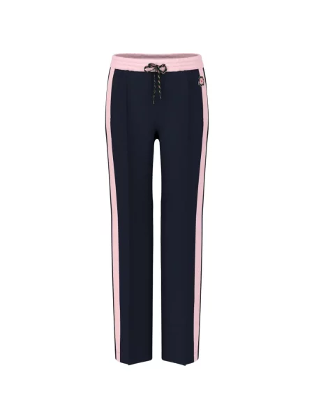 Pantaloni Marccain albastru