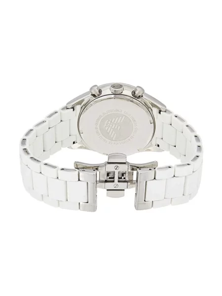 Zegarek Emporio Armani biały