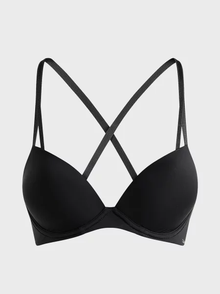 Бюстгальтер Calvin Klein черный