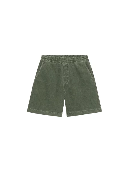 Carhartt WIP Reynold Short Green Mężczyźni Szorty Carhartt WIP Size: M zielony