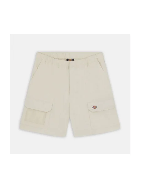 Pantaloni Dickies scurte alb