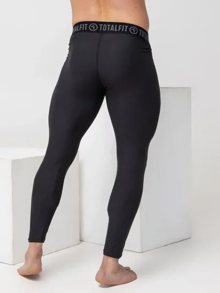 Брюки Totalfit черные