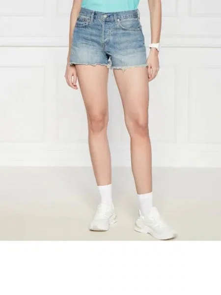 POLO RALPH LAUREN Farmer rövidnadrág kék