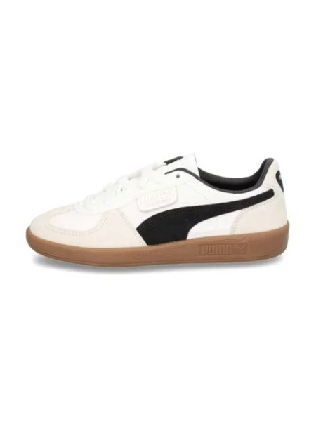 Puma tenisky bílé