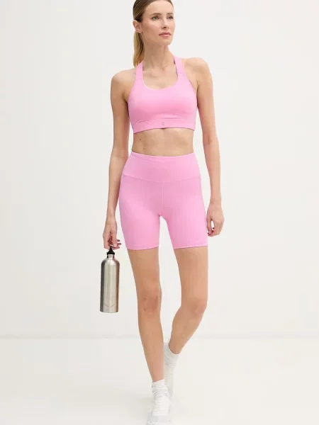 Sweaty Betty športová podprsenka Power ružová