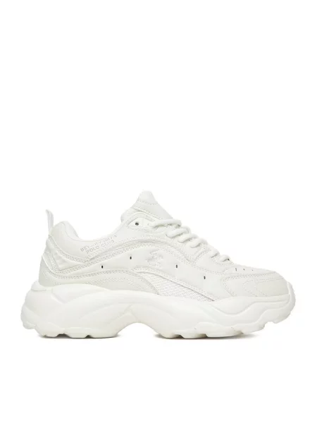Sneakersy Beverly Hills Polo Club białe