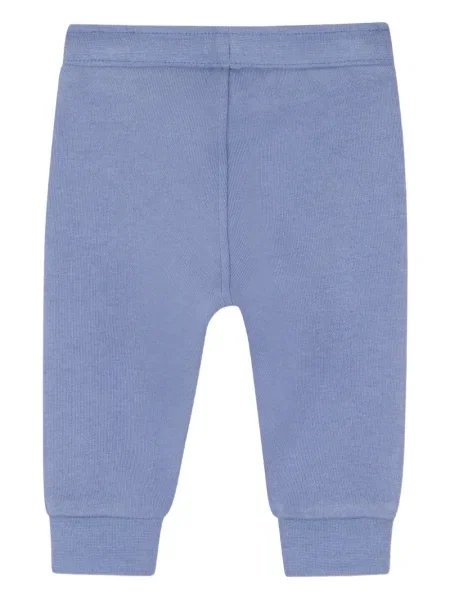 Bluza polarowa dziecięca Bosswear niebieska