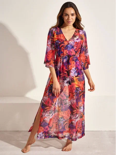 Selmark Rochie de plajă Colorat