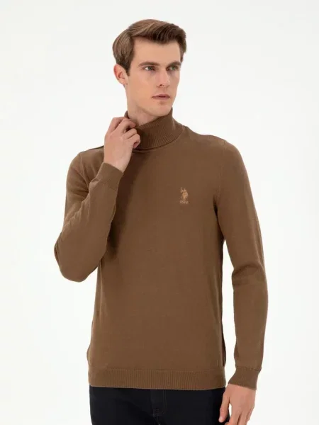 Светр US Polo хакі