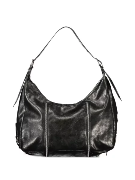 Shopper kabelka Desigual čierna