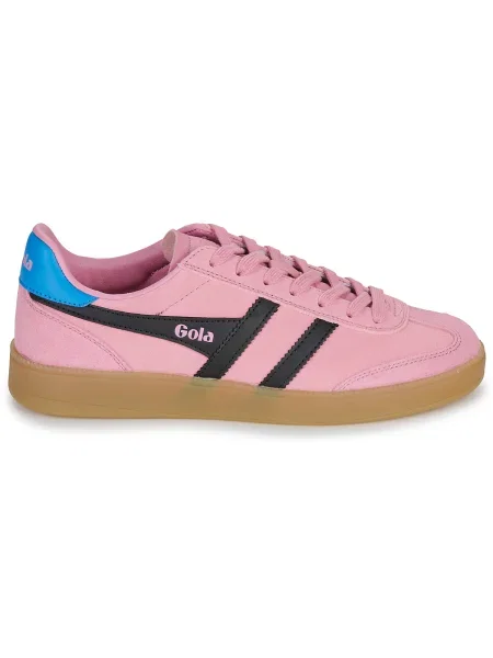 Pantofi Gola din piele roz